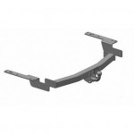 Фаркоп для Toyota Land Cruiser Prado120 с 2002-2009 г.в./Toyota Land Cruiser Prado150 с 2010 г.в. (с электрикой)