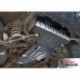 Защита картера Автоброня Chevrolet Niva, V- 1,7 2002-, сталь 2 мм, штатный крепеж, 1.01017.1
