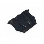 Защита картера и КПП Автоброня Ford Ecosport, FWD V - 1,6