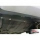Защита картера и КПП Автоброня Ford Ecosport, FWD V - 1,6
