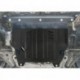 Защита картера и КПП Автоброня Ford Ecosport, FWD V - 1,6