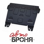 Защита картера и КПП Автоброня Ford Mondeo, 2,5