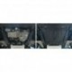 Защита картера и КПП Автоброня Ford Mondeo, 2,5