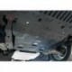 Защита картера и КПП Автоброня Ford Mondeo, 2,5