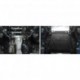 Защита КПП Автоброня Ford Ranger, V - 2,2 2012-, сталь 2 мм, комплект крепежа, 111.01831.1