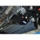 Защита трубок кондиционера Автоброня Ford Explorer, V - 3,5 2011-2013 2013-2015, сталь 2 мм, комплект крепежа, 111.01835.1