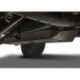 Защита топливного бака Автоброня для Volkswagen Amarok 2010-2016 2016-, сталь 2 мм, комплект крепежа, 111.05821.1