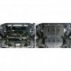 Защита картера Автоброня Great Wall Hover H3 V-2,0i