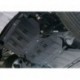 Защита картера Автоброня Great Wall Hover H3 V-2,0i