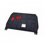 Защита картера и КПП Автоброня Great Wall Hover H6 V-1.5Т