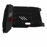 Защита картера и КПП Автоброня Hyundai Getz, V - 1,1