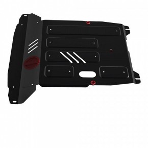 Защита картера и КПП Автоброня Hyundai Getz, V - 1,1