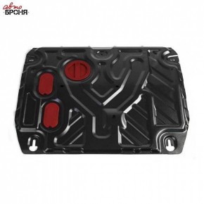 Защита картера и КПП Автоброня Hyundai Creta, V - 1,6