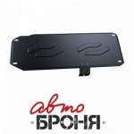 Защита топливного бака Автоброня Mitsubishi L200, V - 2,5 TD
