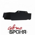 Защита картера Автоброня Nissan Patrol, V - 3,0
