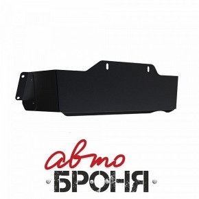 Защита картера Автоброня Nissan Patrol, V - 3,0