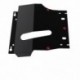 Защита картера и КПП Автоброня Nissan Micra, V - 1,2