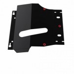 Защита картера и КПП Автоброня Nissan Micra, V - 1,2
