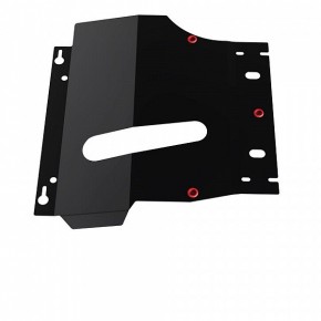 Защита картера и КПП Автоброня Nissan Micra, V - 1,2