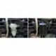Защита редуктора Автоброня для Nissan Terrano 4WD, V - 1,6: 2,0 2014-/Renault Duster 4х4, V - 1,6: 2,0