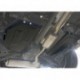 Защита топливного бака Автоброня для Nissan Qashqai 4WD V - 2,0 2014-2015 2015-/Nissan X-Trail 4WD V - 2,0