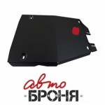 Защита картера Автоброня Subaru XV КПП 2012-, сталь 2 мм, комплект крепежа, 111.05421.1