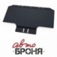 Защита картера и КПП Автоброня Subaru Impreza, V-1,6