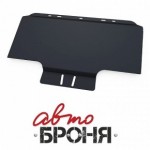 Защита картера и КПП Автоброня Subaru Impreza, V-1,6