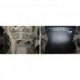 Защита КПП Автоброня Subaru Forester АКП, V-2,0 2003-2008, сталь 2 мм, комплект крепежа, 111.05416.1