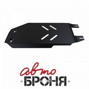 Защита КПП Автоброня Subaru XV КПП 2012-, сталь 2 мм, комплект крепежа, 111.05422.1