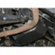 Защита редуктора Автоброня Subaru Legacy 2010-2015, сталь 2 мм, комплект крепежа, 111.05428.1
