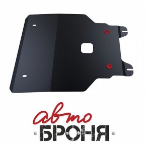 Защита картера и КПП Автоброня Honda Jazz, V -1,2