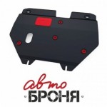 Защита картера и КПП Автоброня Toyota Celica МКПП,V - 1,8 1999-2006, сталь 2 мм, комплект крепежа, 111.05763.1