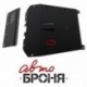 Защита картера и КПП Автоброня Toyota Harrier/Lexus RX 300  2 части, V-3,0 1997-2003, сталь 2 мм, комплект крепежа, 111.03204.1