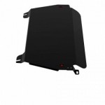 Защита картера и КПП Автоброня для Lexus RX 300/330/350/400 2003-2009/Toyota Highlander V-2,4