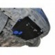 Защита картера и КПП Автоброня для Toyota Auris V- 1,6