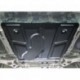 Защита картера и КПП Автоброня для Toyota RAV4 V-2,0 MT
