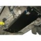 Защита КПП и РК Автоброня Toyota 4runner 1990-1995, сталь 2 мм, комплект крепежа, 111.05765.1
