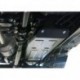Защита топливного бака Автоброня Toyota Hilux 4WD, V - 2,4