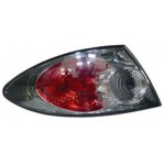 Задний фонарь внешний левый (седан) (хэтчбэк) тонир внутри хром Mazda 6 - 1 поколение