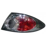 Задний фонарь внешний правый (седан) (хэтчбэк) тонир внутри хром Mazda 6 - 1 поколение