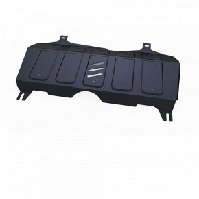 Защита картера и КПП Автоброня Geely Emgrand X7, FWD, V - 1,8