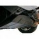 Защита картера и КПП Автоброня Geely Emgrand X7, FWD, V - 1,8