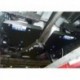 Защита топливного бака Автоброня Opel Mokka, V -1,4
