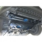 Защита картера и КПП Автоброня Skoda Octavia A7, V - 1,4TFSI