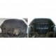 Защита картера и КПП Автоброня Skoda Octavia A7(кроме Webasto), V - 1,4TFSI