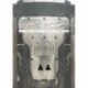 Защита картера и КПП для Audi A6 V - 3.0 2011-н.в./Audi A6 Allroad V - 3.0 2012-н.в./Audi A7 V - 3.0 2010-н.в., алюминий 4 мм, 333.0314.2