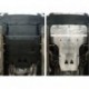 Защита картера и КПП для Audi A6 V - 3.0 2011-н.в./Audi A6 Allroad V - 3.0 2012-н.в./Audi A7 V - 3.0 2010-н.в., алюминий 4 мм, 333.0314.2