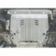 Защита картера и КПП для Ford Ecosport V - 1.6