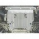 Защита картера и КПП для Ford Ecosport V - 1.6